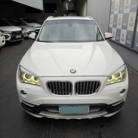 BMW X1 2.0 16V 4P S DRIVE 20I X-LINE TURBO AUTOM�TICO, Foto 2