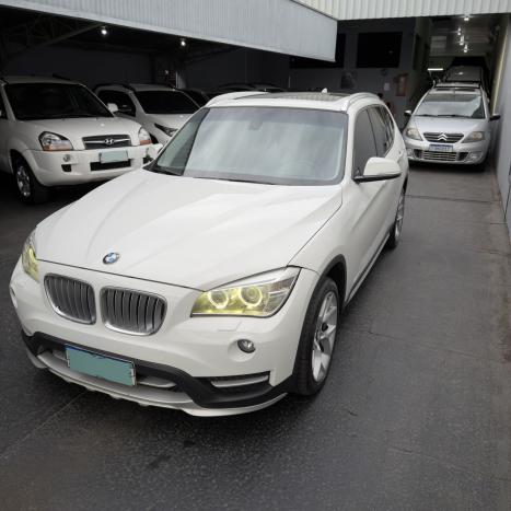 BMW X1 2.0 16V 4P S DRIVE 20I X-LINE TURBO AUTOM�TICO, Foto 3