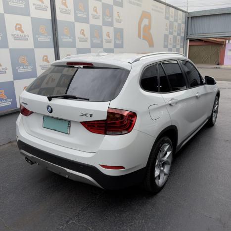 BMW X1 2.0 16V 4P S DRIVE 20I X-LINE TURBO AUTOM�TICO, Foto 4