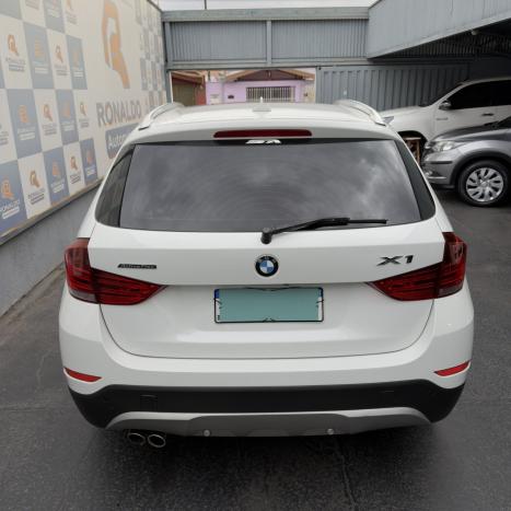 BMW X1 2.0 16V 4P S DRIVE 20I X-LINE TURBO AUTOM�TICO, Foto 5