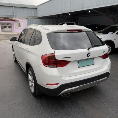 BMW X1 2.0 16V 4P S DRIVE 20I X-LINE TURBO AUTOM�TICO, Foto 6