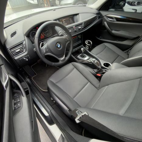 BMW X1 2.0 16V 4P S DRIVE 20I X-LINE TURBO AUTOM�TICO, Foto 7