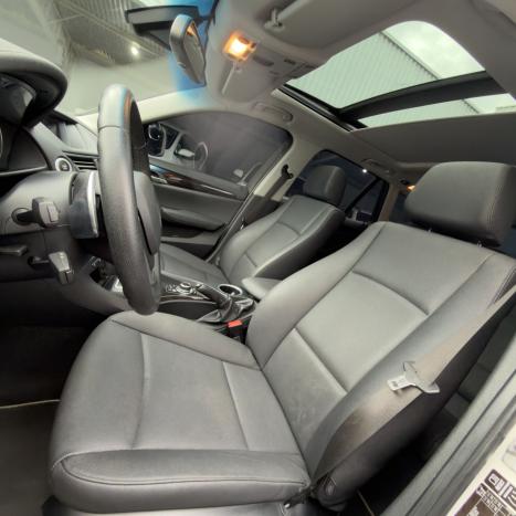 BMW X1 2.0 16V 4P S DRIVE 20I X-LINE TURBO AUTOM�TICO, Foto 8