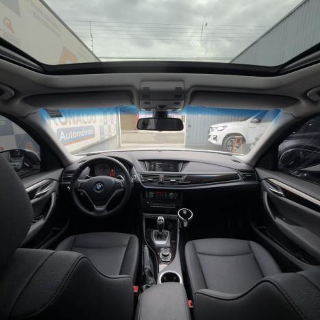 BMW X1 2.0 16V 4P S DRIVE 20I X-LINE TURBO AUTOM�TICO, Foto 9