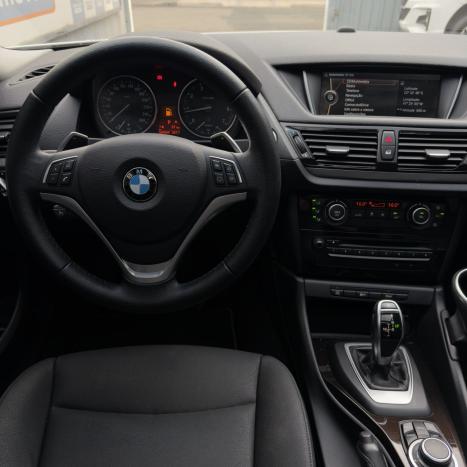 BMW X1 2.0 16V 4P S DRIVE 20I X-LINE TURBO AUTOM�TICO, Foto 11