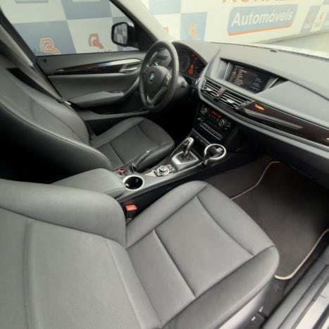 BMW X1 2.0 16V 4P S DRIVE 20I X-LINE TURBO AUTOM�TICO, Foto 13