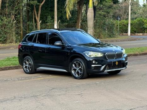 BMW X1 2.0 16V 4P S DRIVE 20I X-LINE AUTOM�TICO, Foto 1
