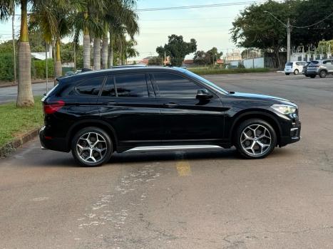 BMW X1 2.0 16V 4P S DRIVE 20I X-LINE AUTOM�TICO, Foto 2