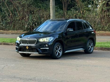 BMW X1 2.0 16V 4P S DRIVE 20I X-LINE AUTOM�TICO, Foto 4