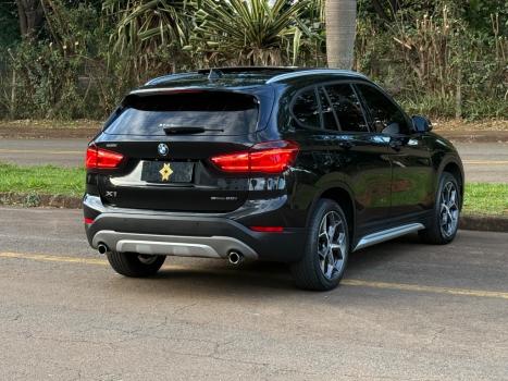 BMW X1 2.0 16V 4P S DRIVE 20I X-LINE AUTOM�TICO, Foto 6