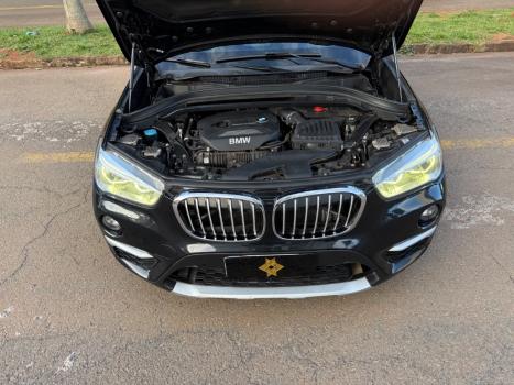 BMW X1 2.0 16V 4P S DRIVE 20I X-LINE AUTOM�TICO, Foto 8