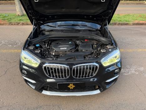 BMW X1 2.0 16V 4P S DRIVE 20I X-LINE AUTOM�TICO, Foto 9