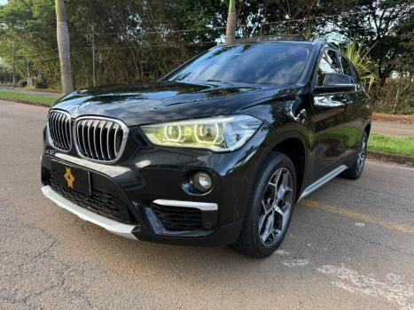 BMW X1 2.0 16V 4P S DRIVE 20I X-LINE AUTOM�TICO, Foto 10