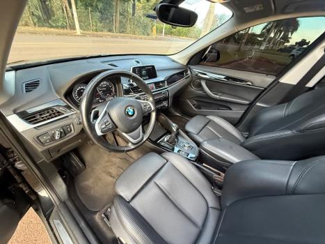 BMW X1 2.0 16V 4P S DRIVE 20I X-LINE AUTOM�TICO, Foto 13