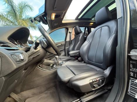 BMW X1 2.0 16V 4P S DRIVE 20I X-LINE AUTOM�TICO, Foto 14