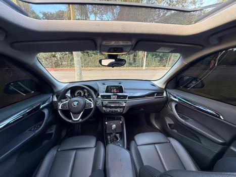 BMW X1 2.0 16V 4P S DRIVE 20I X-LINE AUTOM�TICO, Foto 16