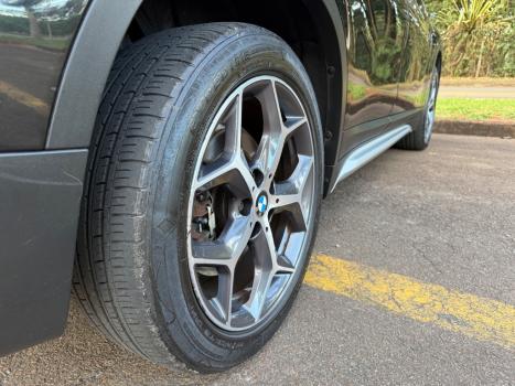 BMW X1 2.0 16V 4P S DRIVE 20I X-LINE AUTOM�TICO, Foto 18