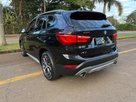 BMW X1 2.0 16V 4P S DRIVE 20I X-LINE AUTOM�TICO, Foto 19