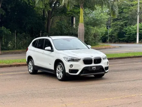 BMW X1 2.0 16V 4P S DRIVE 20I AUTOM�TICO, Foto 1