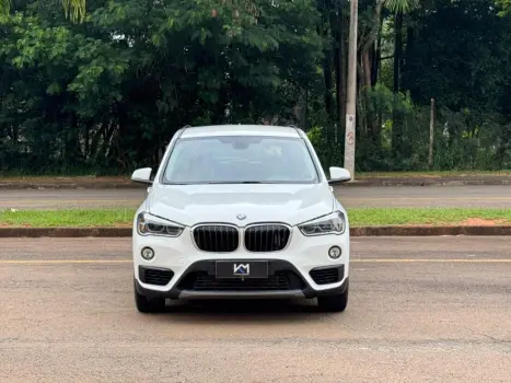 BMW X1 2.0 16V 4P S DRIVE 20I AUTOM�TICO, Foto 2