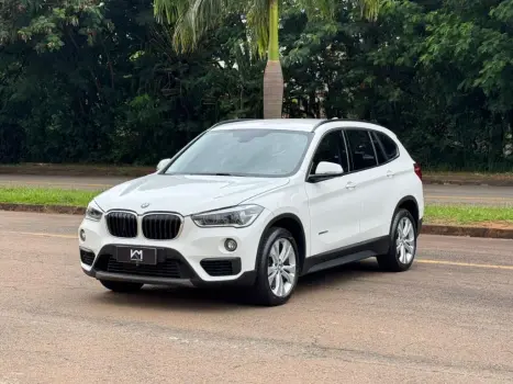 BMW X1 2.0 16V 4P S DRIVE 20I AUTOM�TICO, Foto 3