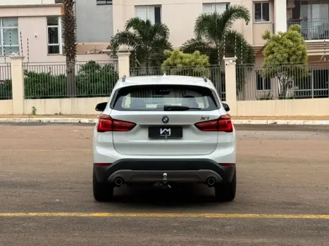 BMW X1 2.0 16V 4P S DRIVE 20I AUTOM�TICO, Foto 5