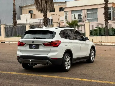 BMW X1 2.0 16V 4P S DRIVE 20I AUTOM�TICO, Foto 6