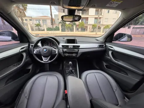 BMW X1 2.0 16V 4P S DRIVE 20I AUTOM�TICO, Foto 7