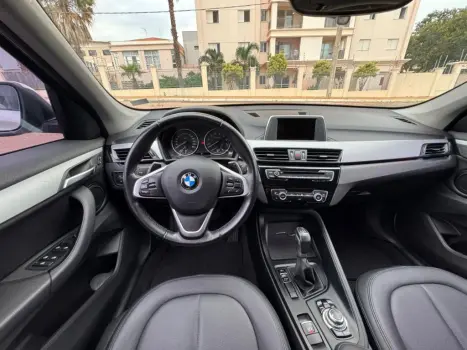 BMW X1 2.0 16V 4P S DRIVE 20I AUTOM�TICO, Foto 8