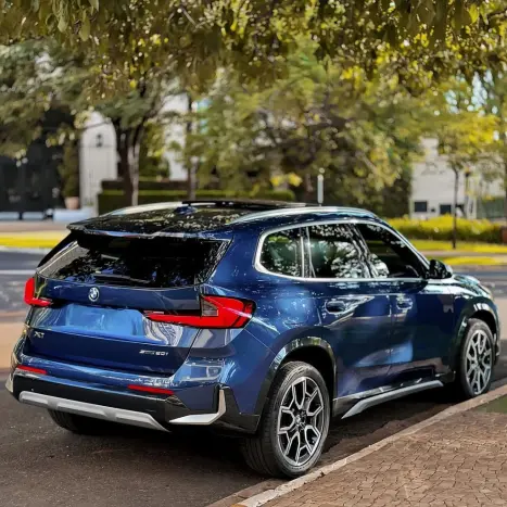 BMW X1 2.0 16V 4P S DRIVE 20I X-LINE TURBO AUTOMÁTICO, Foto 1