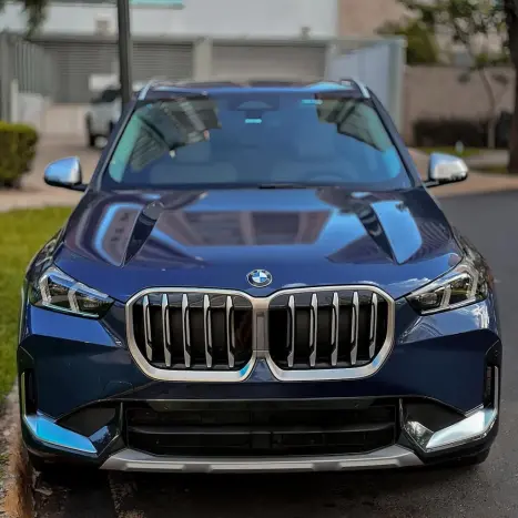BMW X1 2.0 16V 4P S DRIVE 20I X-LINE TURBO AUTOMÁTICO, Foto 2