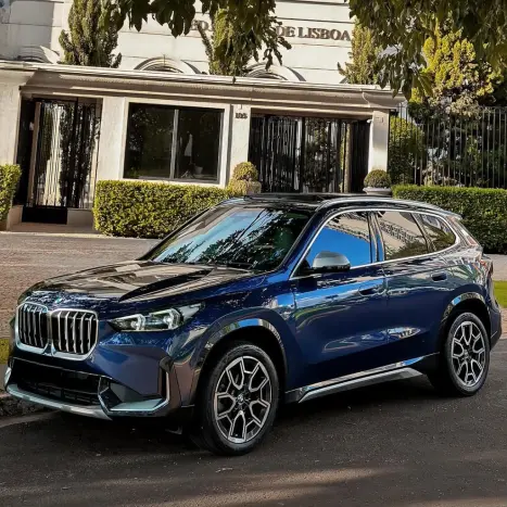 BMW X1 2.0 16V 4P S DRIVE 20I X-LINE TURBO AUTOMÁTICO, Foto 3