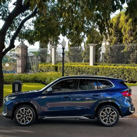 BMW X1 2.0 16V 4P S DRIVE 20I X-LINE TURBO AUTOMÁTICO, Foto 4