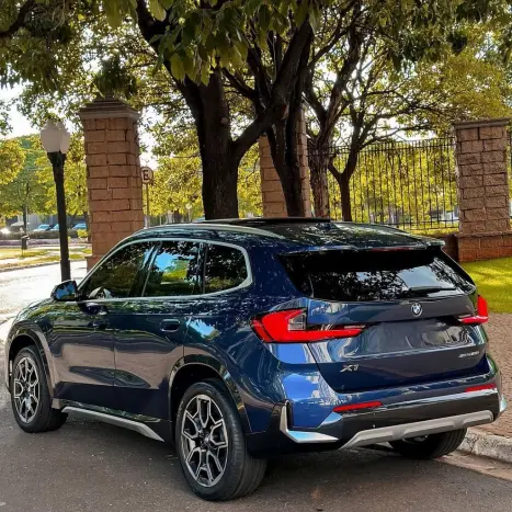 BMW X1 2.0 16V 4P S DRIVE 20I X-LINE TURBO AUTOMÁTICO, Foto 5