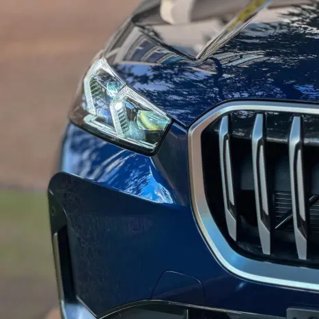 BMW X1 2.0 16V 4P S DRIVE 20I X-LINE TURBO AUTOMÁTICO, Foto 8