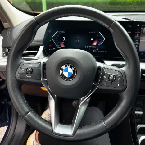 BMW X1 2.0 16V 4P S DRIVE 20I X-LINE TURBO AUTOMÁTICO, Foto 10