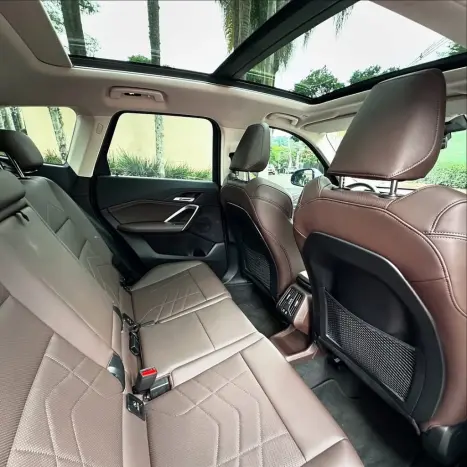 BMW X1 2.0 16V 4P S DRIVE 20I X-LINE TURBO AUTOMÁTICO, Foto 13