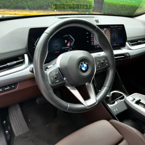 BMW X1 2.0 16V 4P S DRIVE 20I X-LINE TURBO AUTOMÁTICO, Foto 14