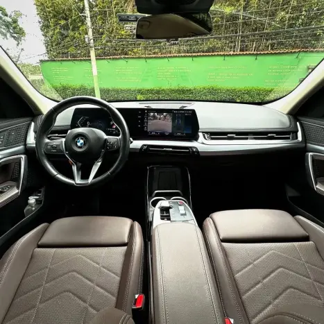 BMW X1 2.0 16V 4P S DRIVE 20I X-LINE TURBO AUTOMÁTICO, Foto 15