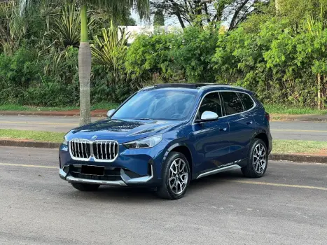 BMW X1 2.0 16V 4P S DRIVE 20I X-LINE TURBO AUTOMÁTICO, Foto 1