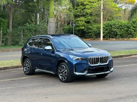 BMW X1 2.0 16V 4P S DRIVE 20I X-LINE TURBO AUTOMÁTICO, Foto 2