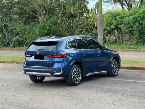 BMW X1 2.0 16V 4P S DRIVE 20I X-LINE TURBO AUTOMÁTICO, Foto 4