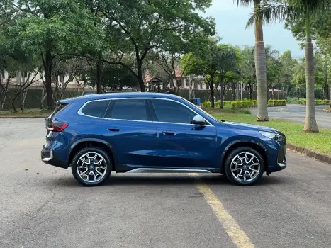 BMW X1 2.0 16V 4P S DRIVE 20I X-LINE TURBO AUTOMÁTICO, Foto 7