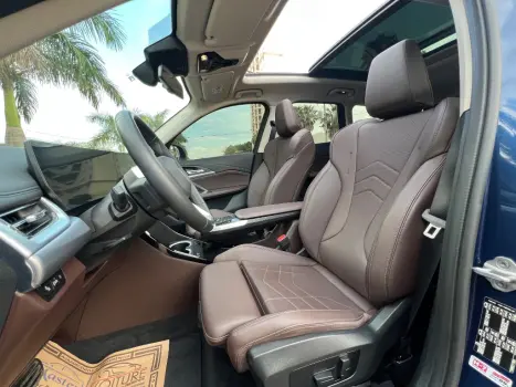 BMW X1 2.0 16V 4P S DRIVE 20I X-LINE TURBO AUTOMÁTICO, Foto 8