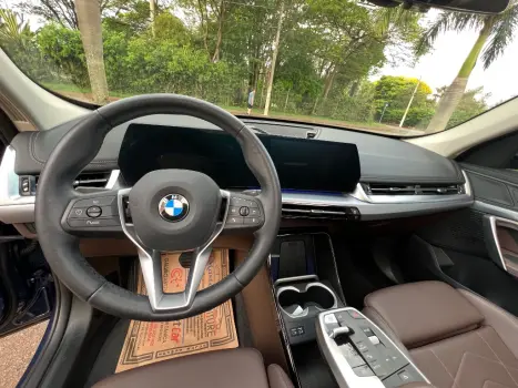 BMW X1 2.0 16V 4P S DRIVE 20I X-LINE TURBO AUTOMÁTICO, Foto 12