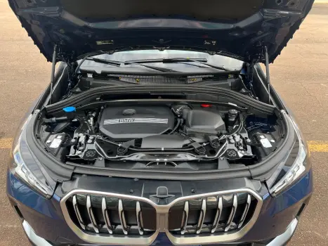 BMW X1 2.0 16V 4P S DRIVE 20I X-LINE TURBO AUTOMÁTICO, Foto 15