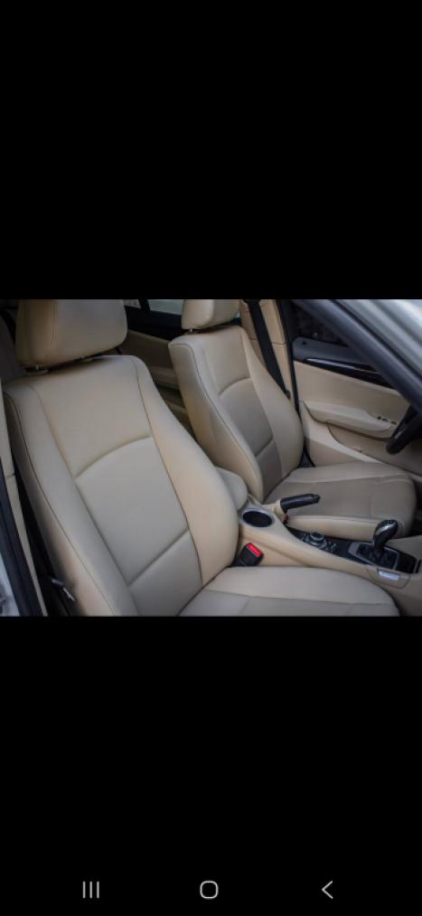 BMW X1 2.0 16V 4P S DRIVE 20I AUTOMÁTICO, Foto 14