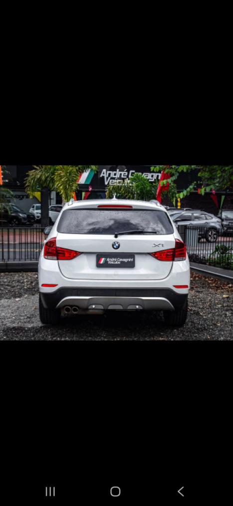 BMW X1 2.0 16V 4P S DRIVE 20I AUTOMÁTICO, Foto 2
