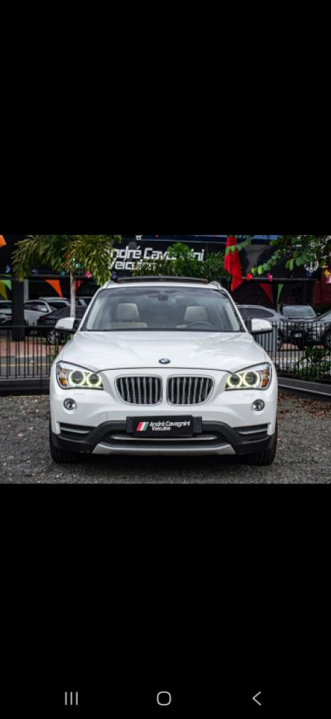 BMW X1 2.0 16V 4P S DRIVE 20I AUTOMÁTICO, Foto 1