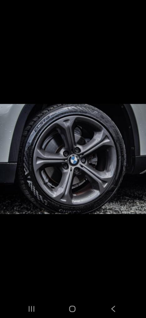 BMW X1 2.0 16V 4P S DRIVE 20I AUTOMÁTICO, Foto 16